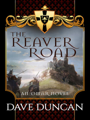 cover image of The Reaver Road